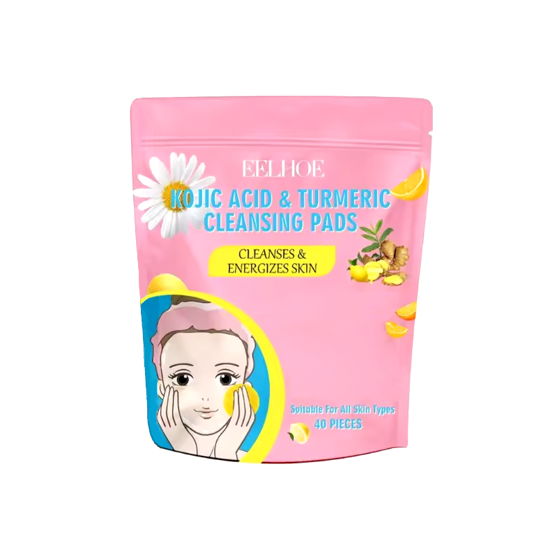 Kojic & Turmeric Pads