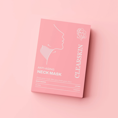Anti-Aging Neck Mask