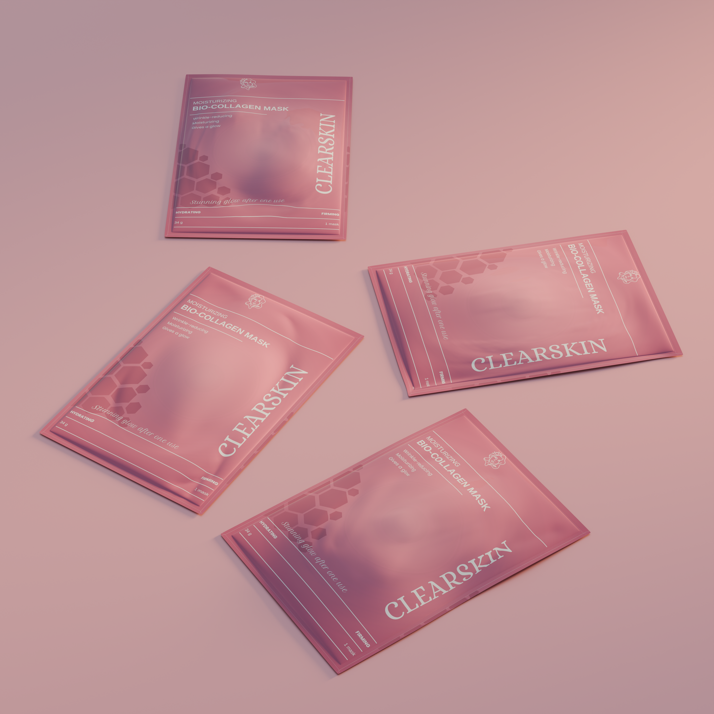 Moisturizing Bio-Collagen mask